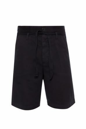 Shorts with decorative tie fastening, zdjęcie 1 Shorts with decorative tie fastening od Dries Van Noten
